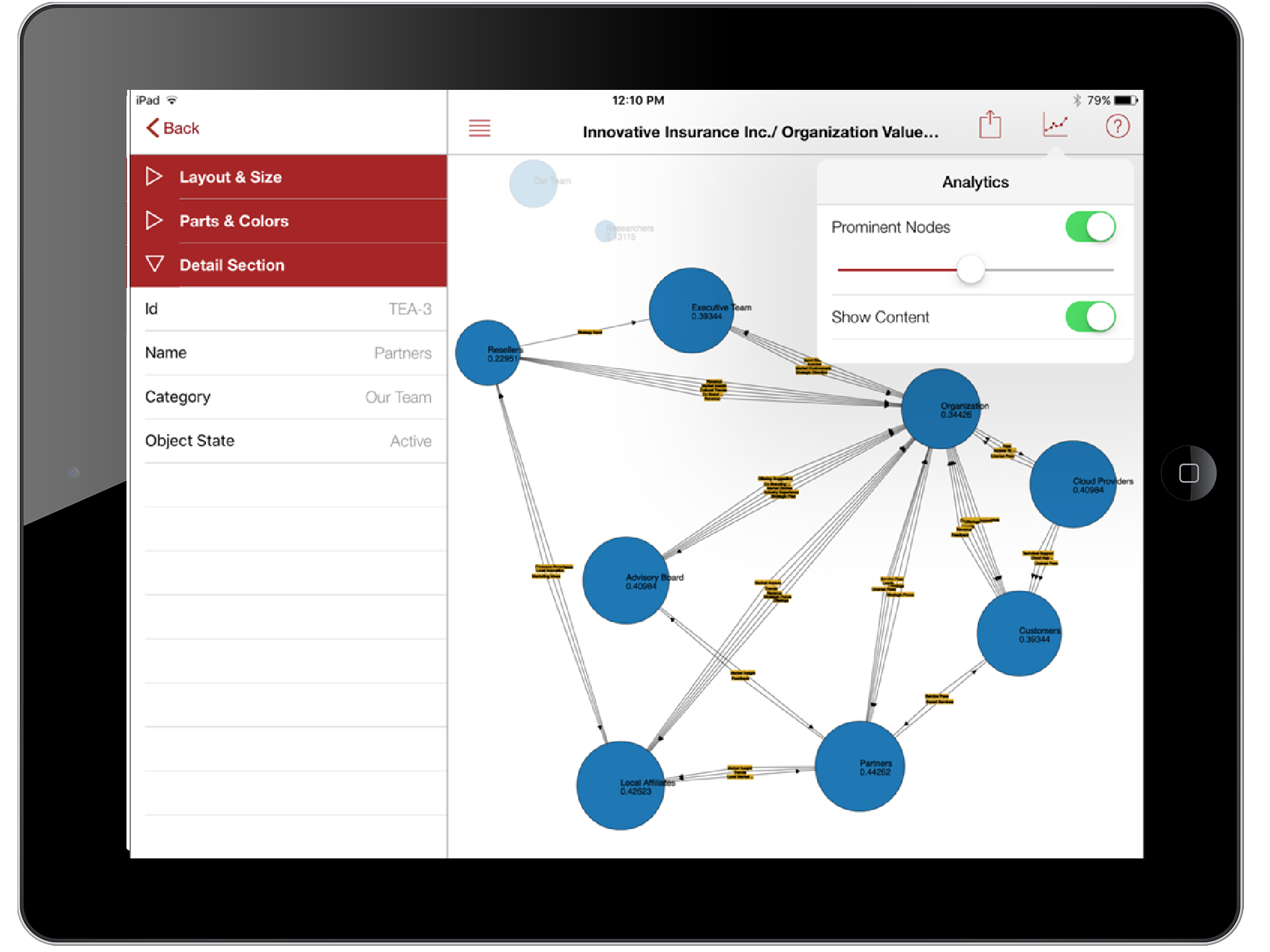 What you can do in the Evolver 2.50? Enterprise EvolverAn App to Map