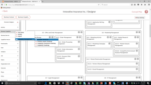 Capability Management option