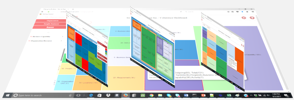 Coherence Dashboard